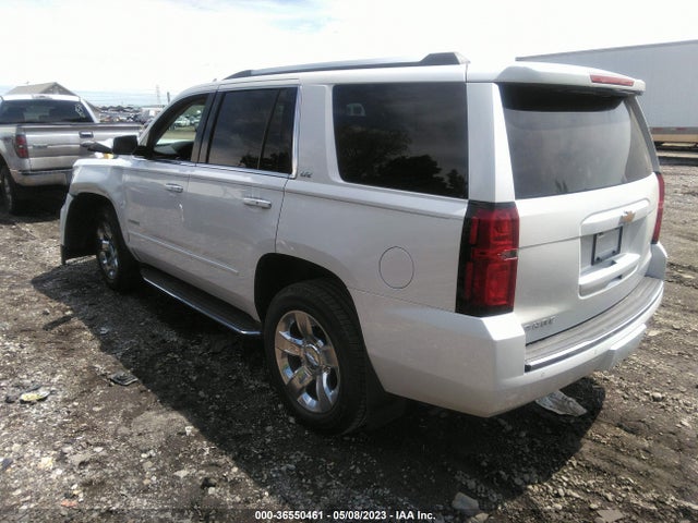 Chevrolet Tahoe Ltz 2016 1GNSKCKCXGR294175 Image 3