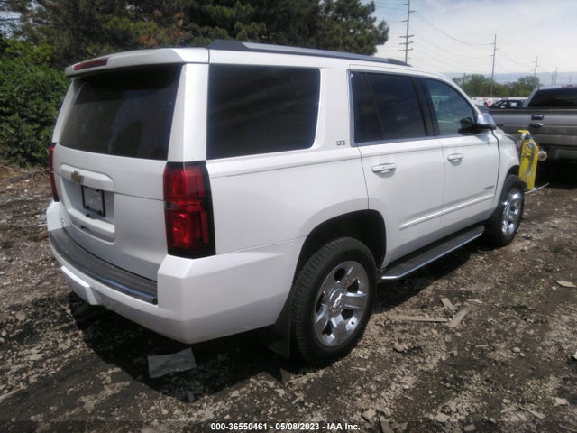 Chevrolet Tahoe Ltz 2016 1GNSKCKCXGR294175 Image 4