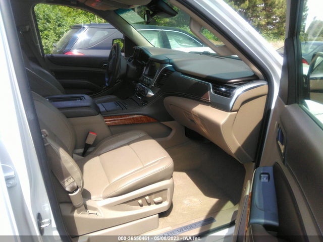Chevrolet Tahoe Ltz 2016 1GNSKCKCXGR294175 Image 5
