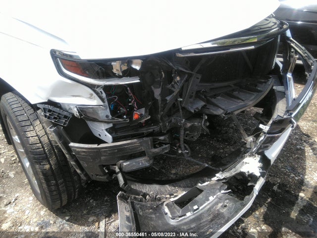 Chevrolet Tahoe Ltz 2016 1GNSKCKCXGR294175 Image 6