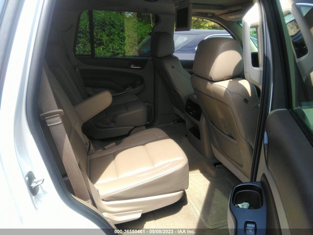Chevrolet Tahoe Ltz 2016 1GNSKCKCXGR294175 Image 8