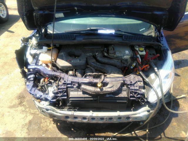 1FADP5FU9HL107522 Ford C-max Energi Titanium