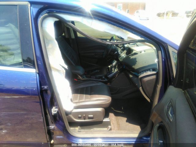 1FADP5FU9HL107522 Ford C-max Energi Titanium