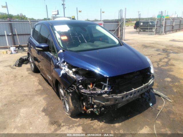 1FADP5FU9HL107522 Ford C-max Energi Titanium