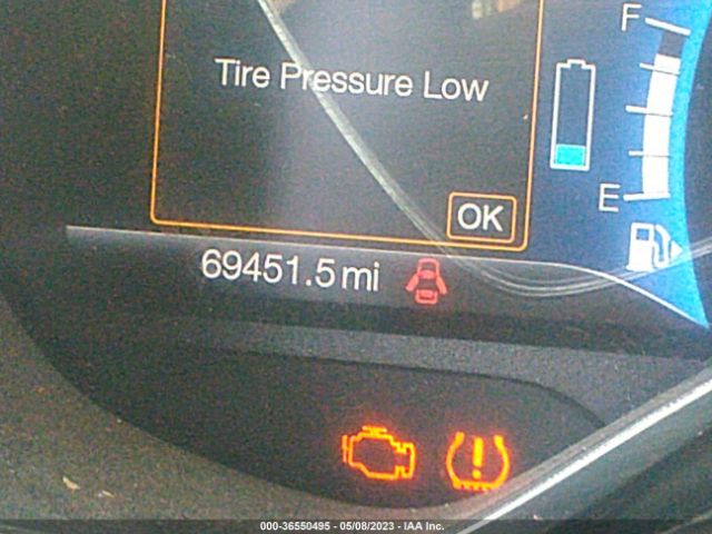 1FADP5FU9HL107522 Ford C-max Energi Titanium