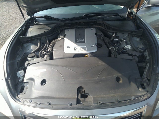 2013 INFINITI M37 VIN: JN1BY1AP3DM513859
