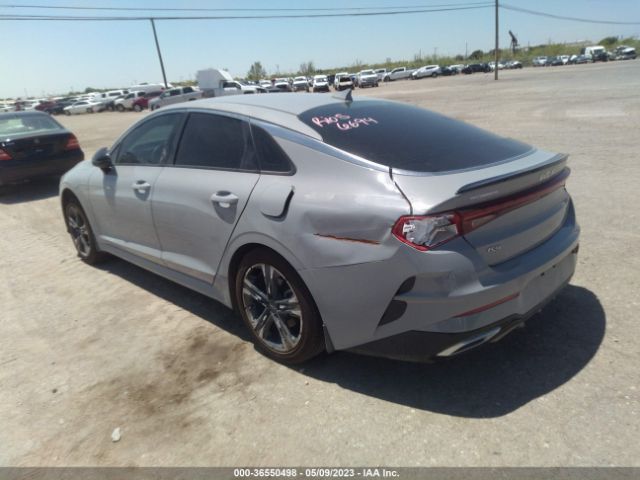 5XXG64J28NG160380 KIA K5 Gt-line