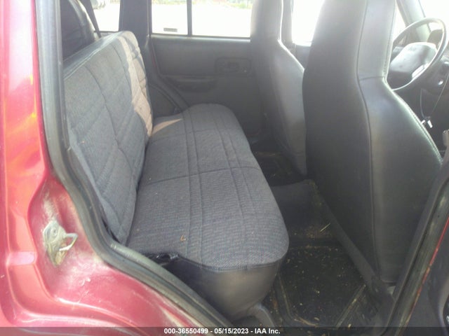 1999 JEEP CHEROKEE SPORT VIN: 1J4FF68S6XL632103