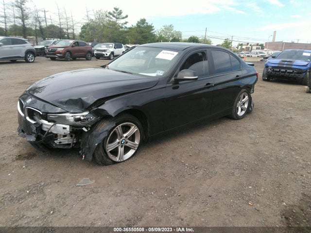 WBA3B5G50ENS06397 BMW 328i Xdrive