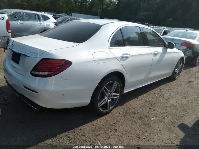 2018 MERCEDES-BENZ E-CLASS E 300 VIN: WDDZF4KB8JA345578