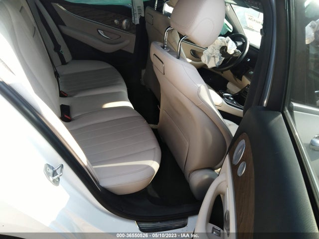 2018 MERCEDES-BENZ E-CLASS E 300 VIN: WDDZF4KB8JA345578