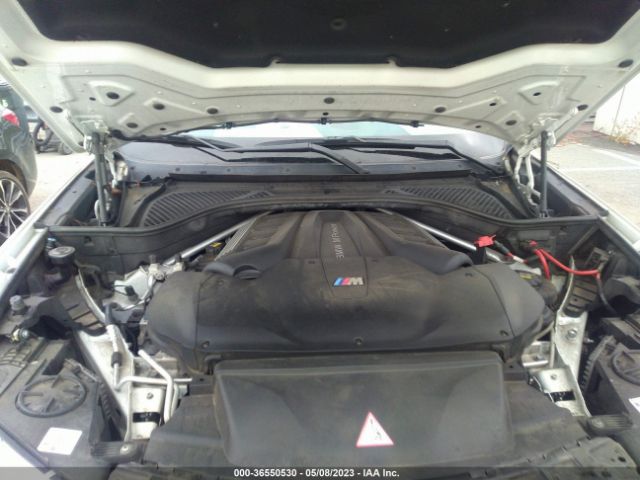 5YMKW8C54G0R43653 BMW X6 M