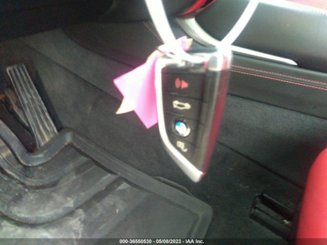 5YMKW8C54G0R43653 BMW X6 M