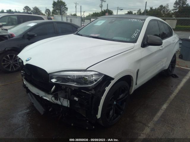 5YMKW8C54G0R43653 BMW X6 M