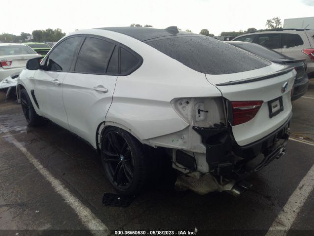 5YMKW8C54G0R43653 BMW X6 M