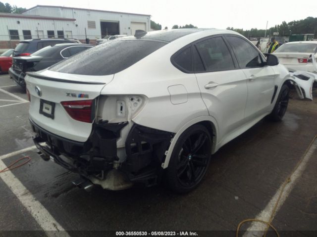 5YMKW8C54G0R43653 BMW X6 M