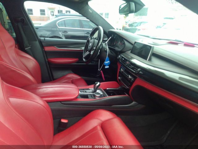 5YMKW8C54G0R43653 BMW X6 M