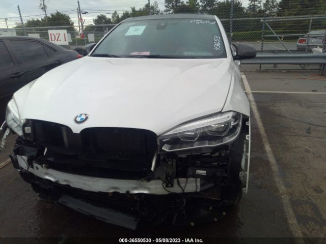 5YMKW8C54G0R43653 BMW X6 M