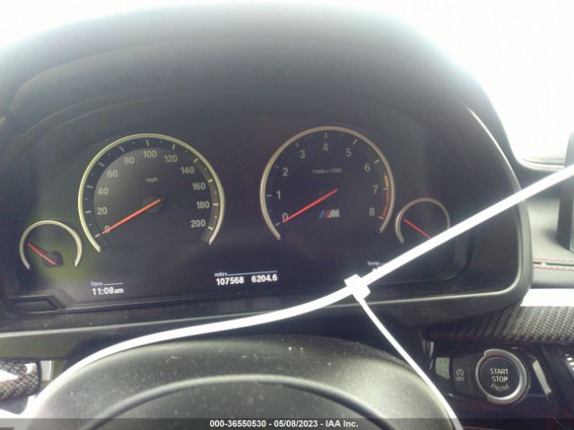 5YMKW8C54G0R43653 BMW X6 M