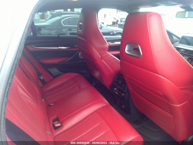5YMKW8C54G0R43653 BMW X6 M