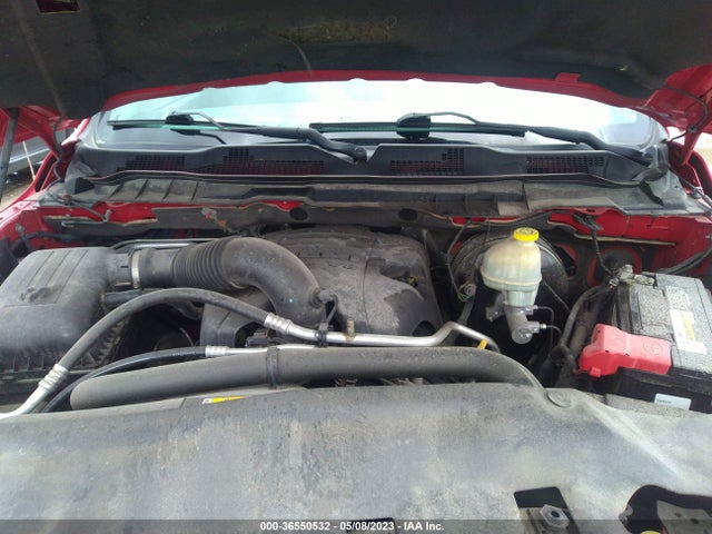 1C6RR6LT4ES222484 RAM 1500 Lone Star