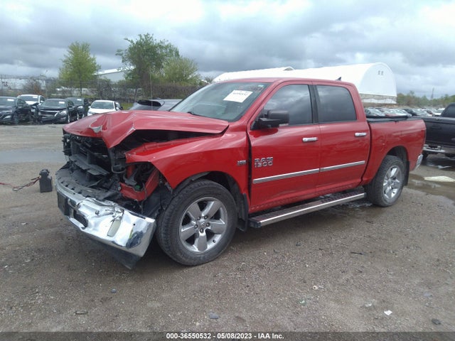 1C6RR6LT4ES222484 RAM 1500 Lone Star