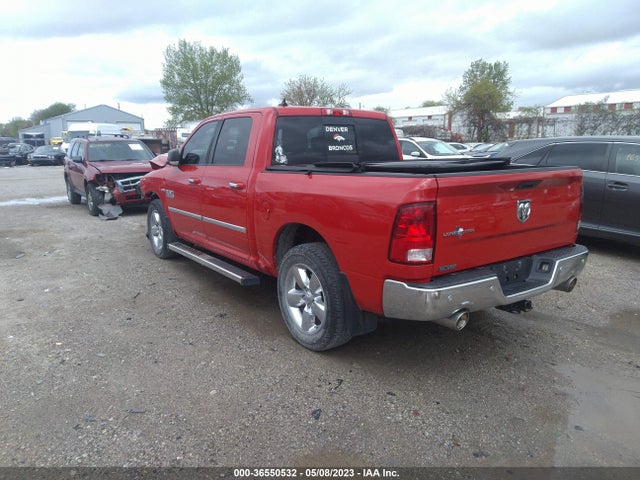 1C6RR6LT4ES222484 RAM 1500 Lone Star