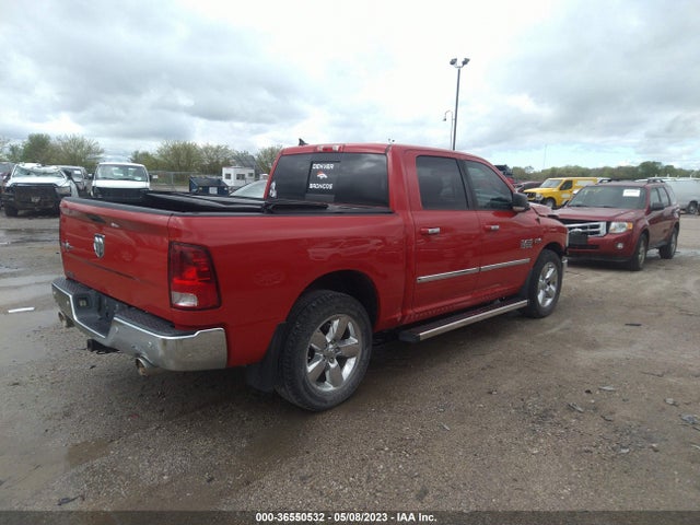 1C6RR6LT4ES222484 RAM 1500 Lone Star