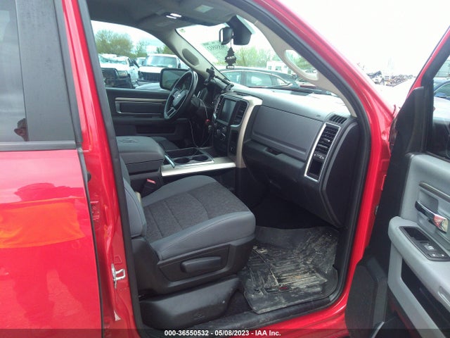 1C6RR6LT4ES222484 RAM 1500 Lone Star