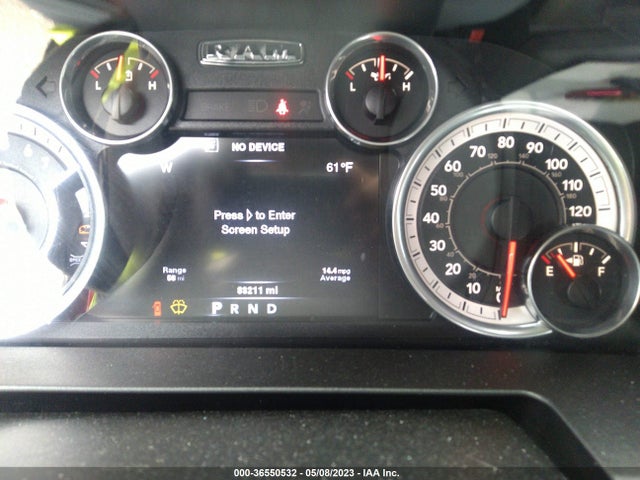 1C6RR6LT4ES222484 RAM 1500 Lone Star