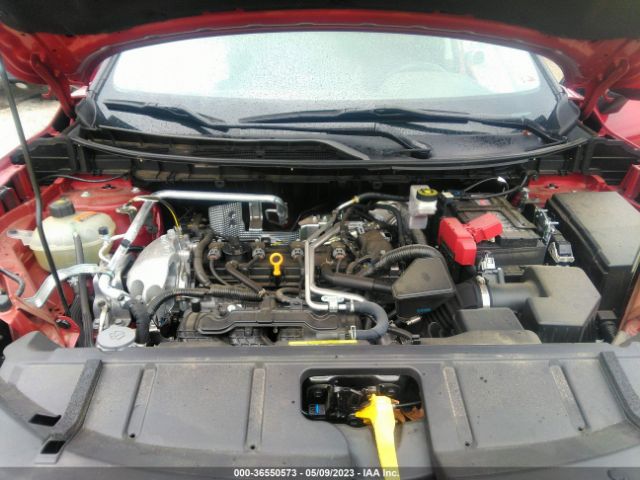 5N1AT3BA1MC747741 Nissan ROGUE SV