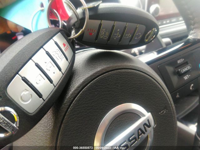 5N1AT3BA1MC747741 Nissan ROGUE SV