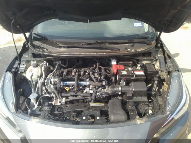 3N1CN8EV1LL849596 Nissan VERSA SV