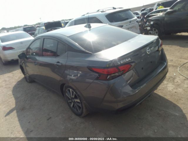 3N1CN8EV1LL849596 Nissan VERSA SV