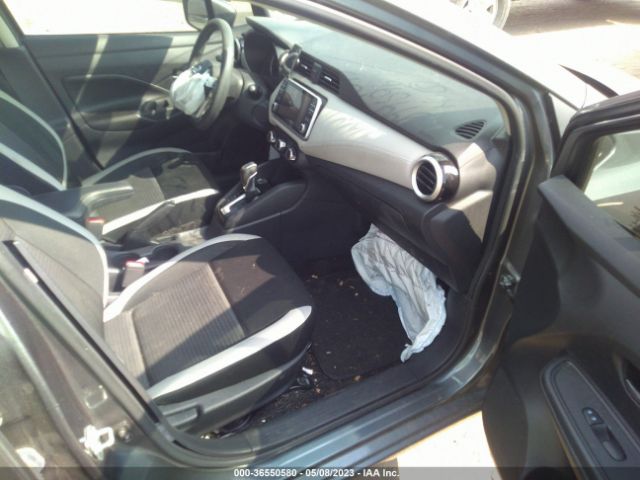3N1CN8EV1LL849596 Nissan VERSA SV