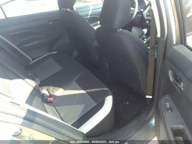 3N1CN8EV1LL849596 Nissan VERSA SV