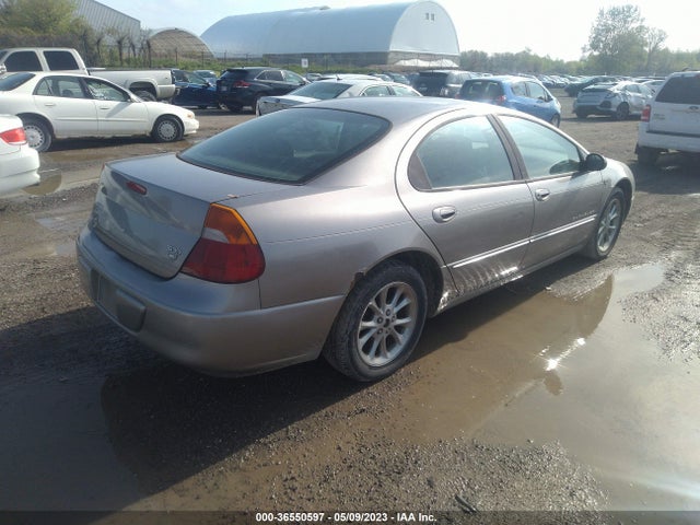 1999 CHRYSLER 300M VIN: 2C3HE66GXXH233700