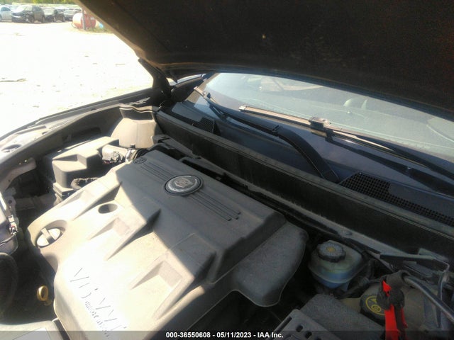 3GYFNBE31ES591184 Cadillac Srx Luxury Collection