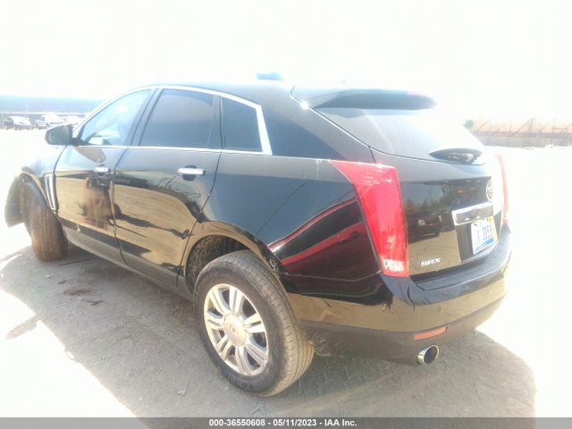 3GYFNBE31ES591184 Cadillac Srx Luxury Collection