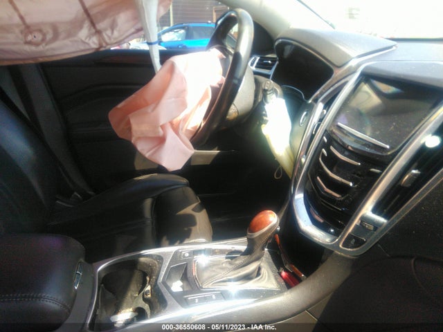 3GYFNBE31ES591184 Cadillac Srx Luxury Collection