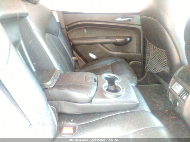 3GYFNBE31ES591184 Cadillac Srx Luxury Collection