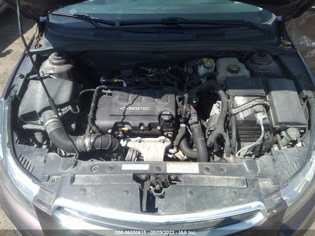 Chevrolet CRUZE LT 2015 1G1PC5SB0F7232608 Image 11