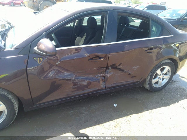 Chevrolet CRUZE LT 2015 1G1PC5SB0F7232608 Image 7