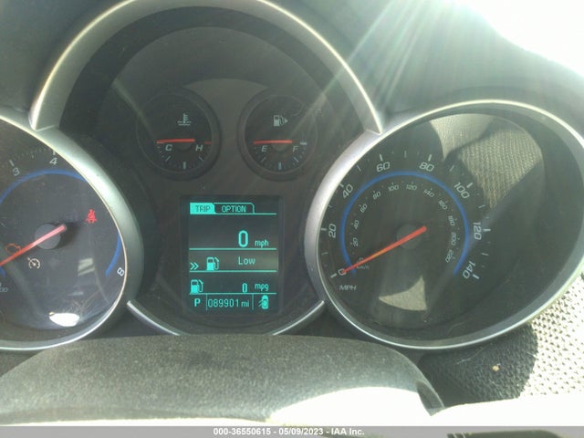 Chevrolet CRUZE LT 2015 1G1PC5SB0F7232608 Image 8
