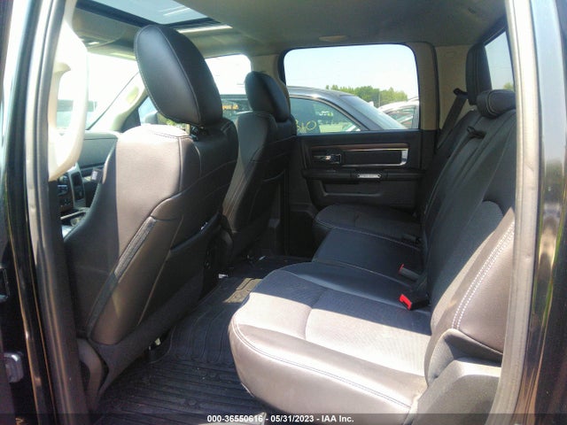 2015 RAM 1500 LARAMIE VIN: 1C6RR7NTXFS602708
