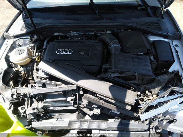 WAUB8GFF2G1007345 Audi A3 2.0t Premium