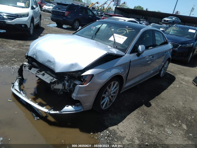 WAUB8GFF2G1007345 Audi A3 2.0t Premium