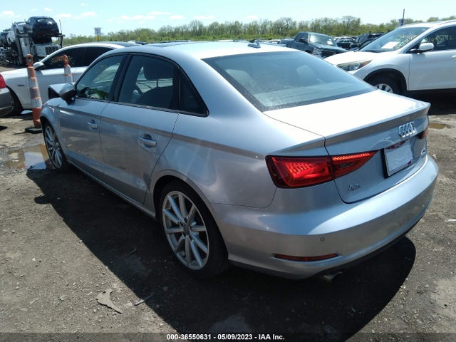 WAUB8GFF2G1007345 Audi A3 2.0t Premium