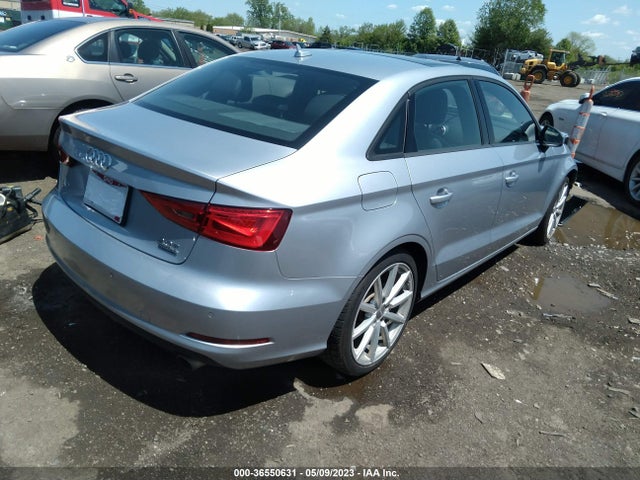 WAUB8GFF2G1007345 Audi A3 2.0t Premium