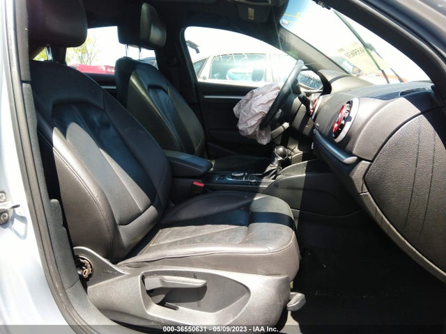 WAUB8GFF2G1007345 Audi A3 2.0t Premium